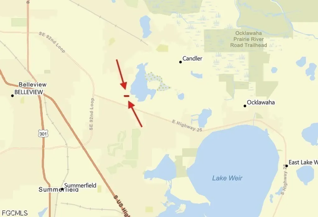 0 SE 92 Court Bellview FL 34420