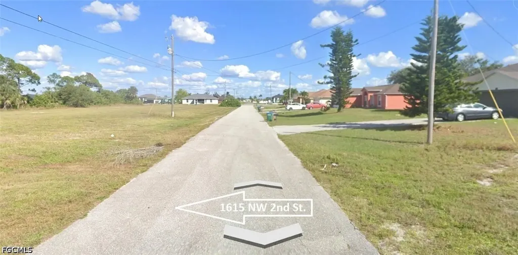 1615 NW 2nd Street Cape Coral FL 33993