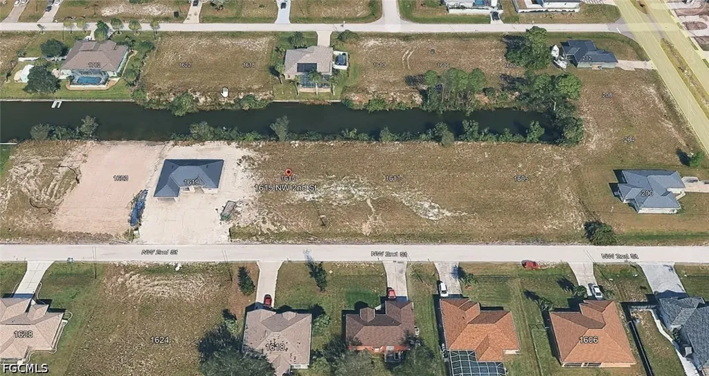 1615 NW 2nd Street Cape Coral FL 33993