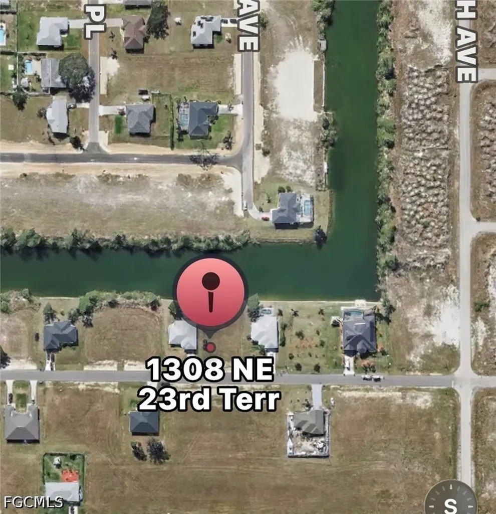 1308 NE 23rd Terrace Cape Coral FL 33909