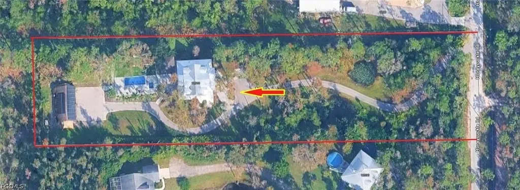 12010 Honeysuckle Road Fort Myers FL 33966