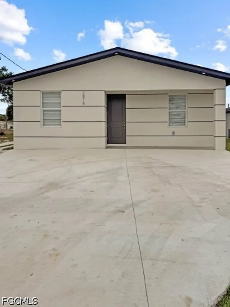 3816 Ballard Road Fort Myers FL 33916
