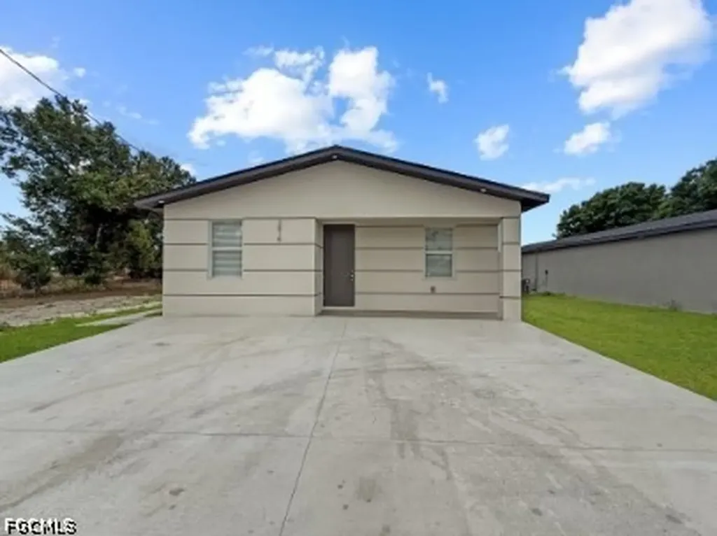 3816 Ballard Road Fort Myers FL 33916