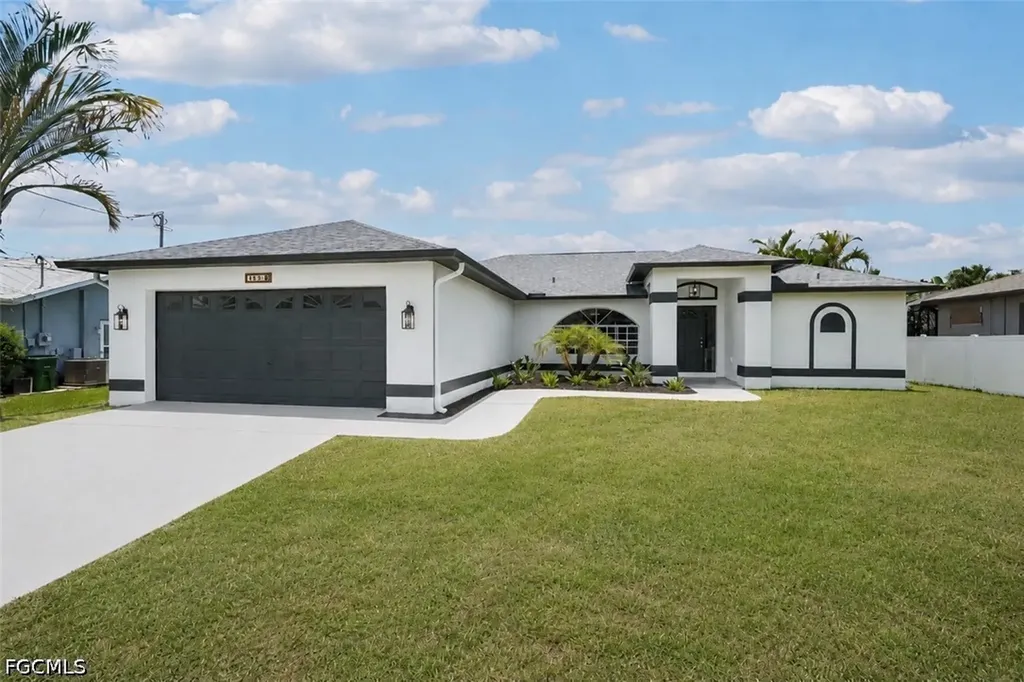 4339 SW 25th Place Cape Coral FL 33914