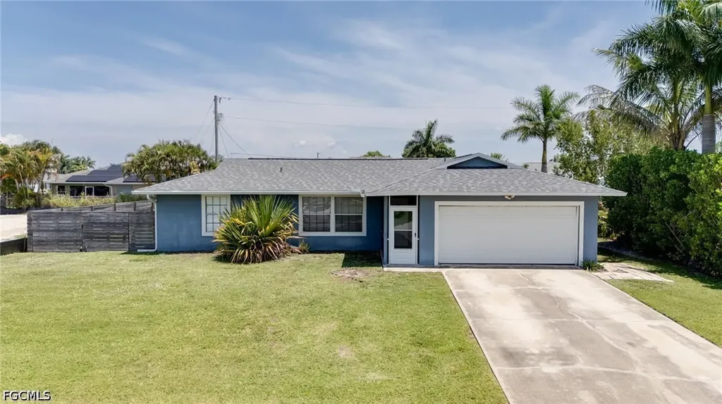 1319 SW 34th Street Cape Coral FL 33914