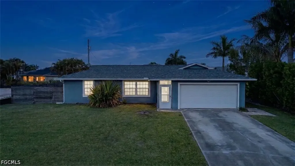 1319 SW 34th Street Cape Coral FL 33914