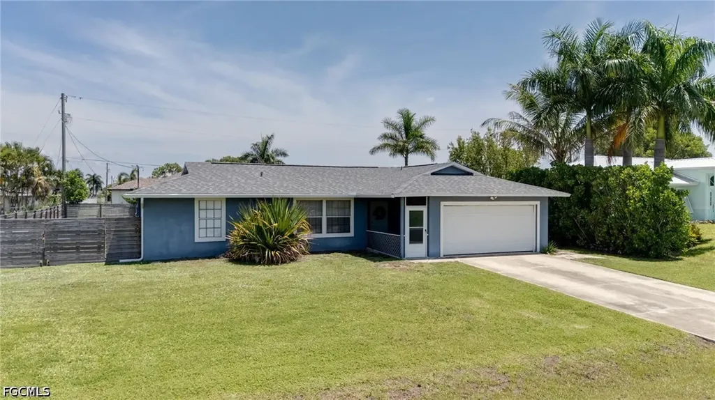 1319 SW 34th Street Cape Coral FL 33914