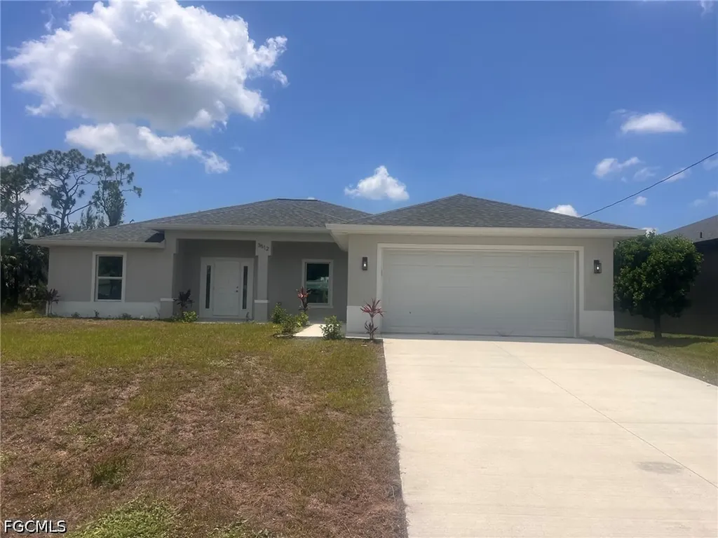 3512 NE 17th Place Cape Coral FL 33909