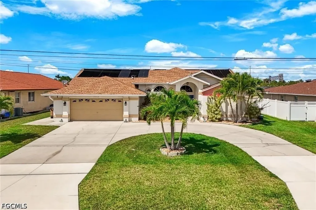 Cape Coral FL, 2013 Everest Parkway