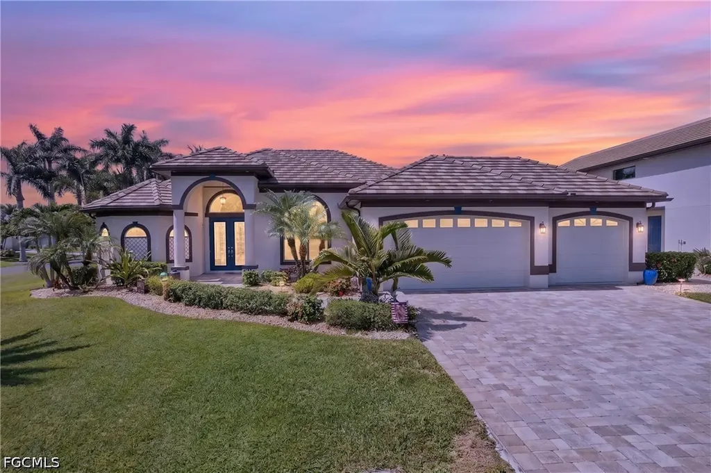 1725 SW 52nd Terrace Cape Coral FL 33914