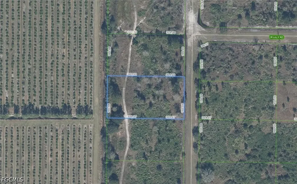 1330 S Jurgenson Road Avon Park FL 33825