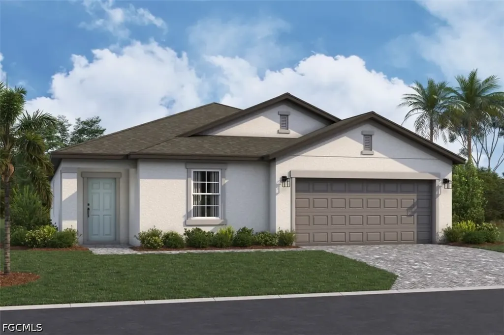 317 Lakeside Hideaway Lane Lehigh Acres FL 33936