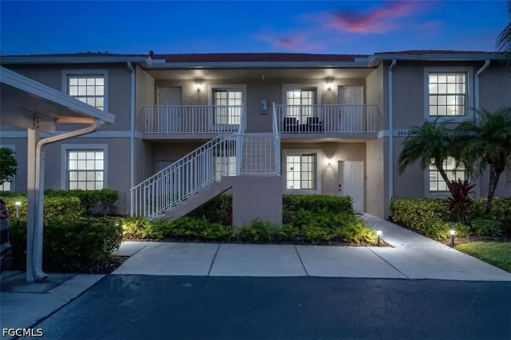 2865 Cypress Trace Circle Naples FL 34119