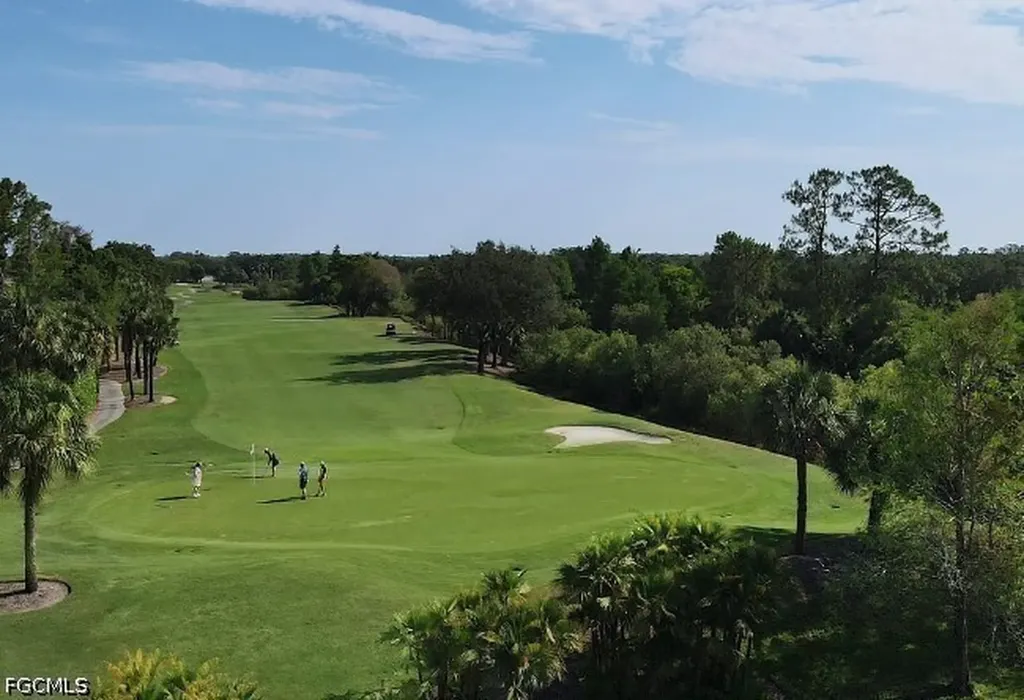 2865 Cypress Trace Circle Naples FL 34119