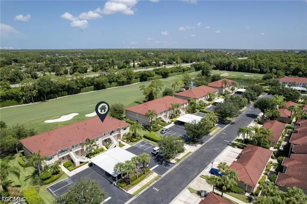 2865 Cypress Trace Circle Naples FL 34119