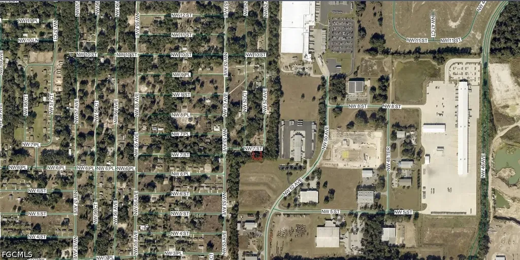 2307-001-114 NW 7 Street Ocala FL 34482