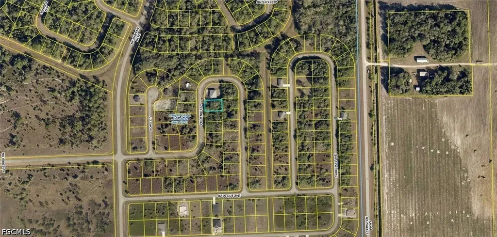323 Phoenix Terrace Labelle FL 33935