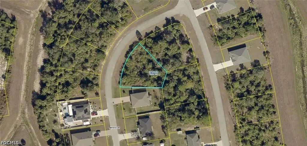 5018 Mateo Circle Labelle FL 33935