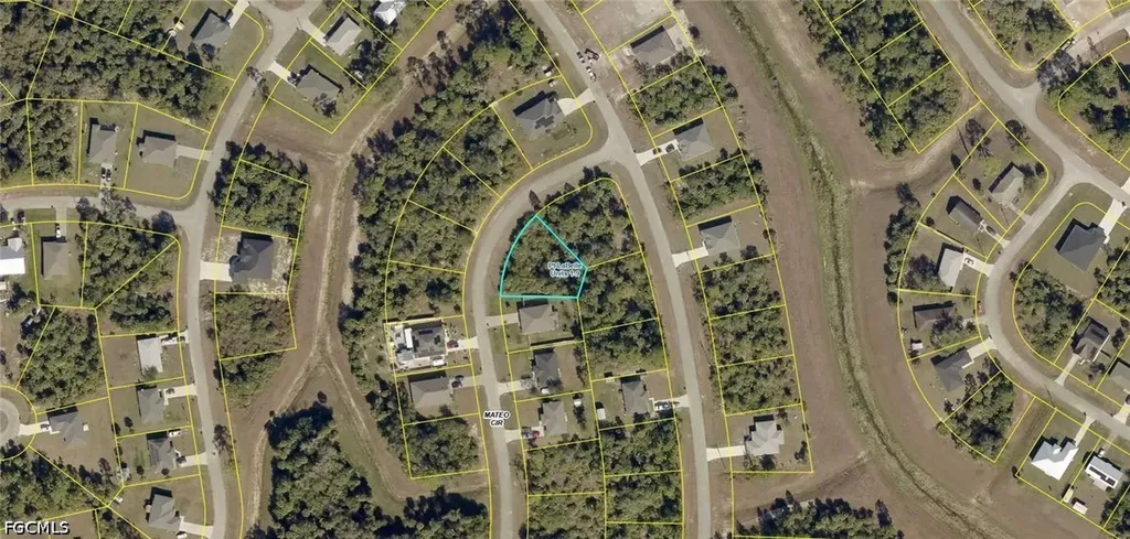 5018 Mateo Circle Labelle FL 33935