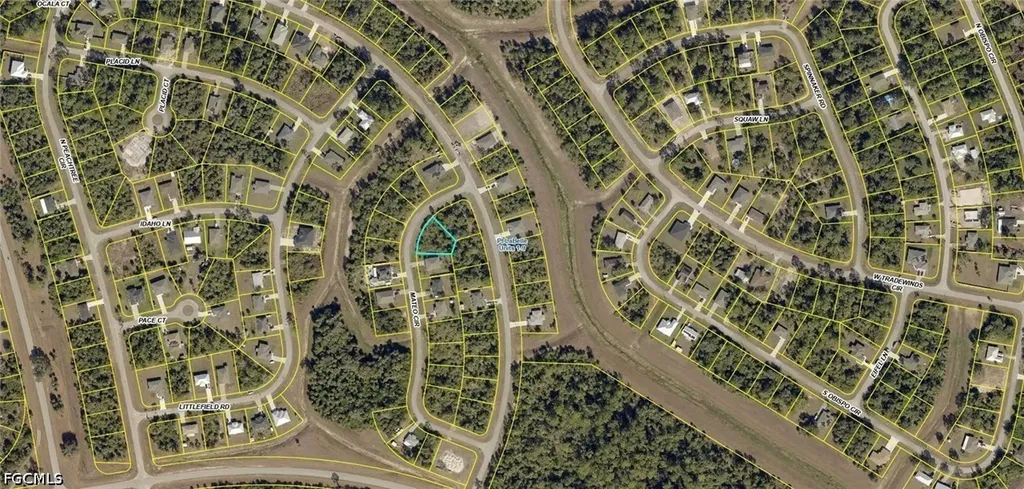 5018 Mateo Circle Labelle FL 33935