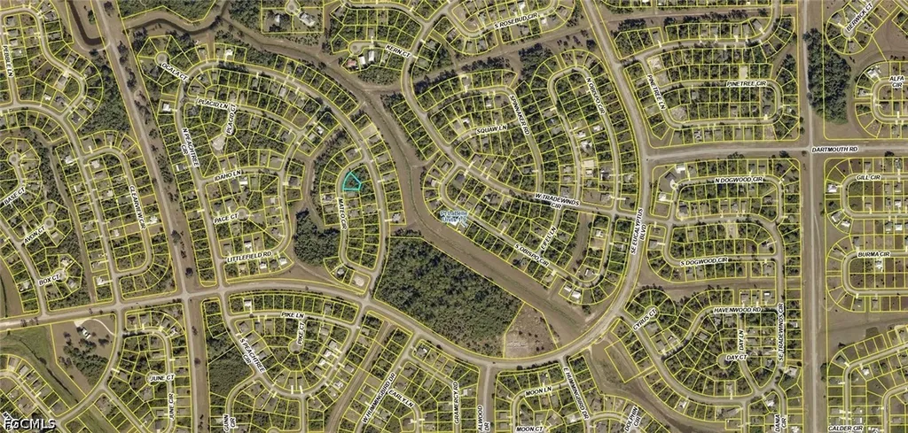 5018 Mateo Circle Labelle FL 33935