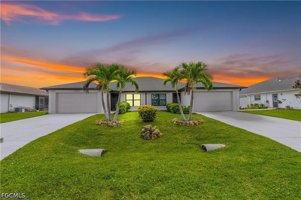 3509 SW Santa Barbara Place Cape Coral FL 33914