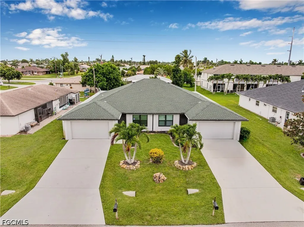 3509 SW Santa Barbara Place Cape Coral FL 33914