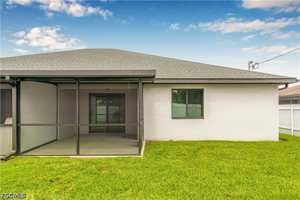 3509 SW Santa Barbara Place Cape Coral FL 33914