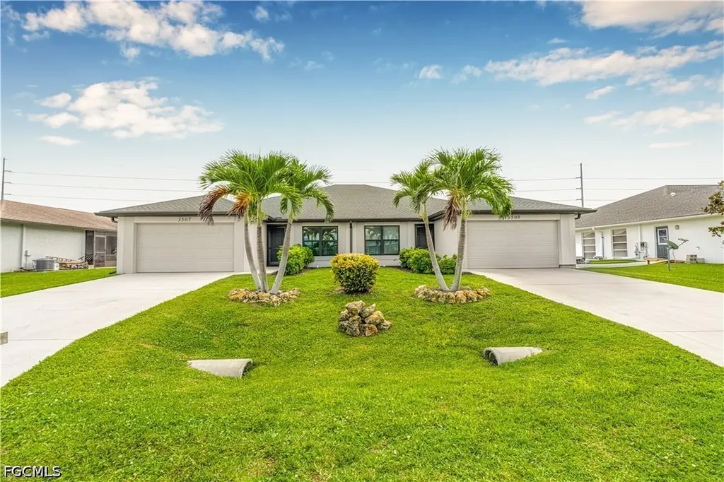 3509 SW Santa Barbara Place Cape Coral FL 33914