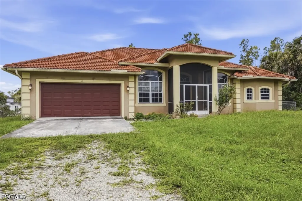 3440 40th Avenue SE Naples FL 34117