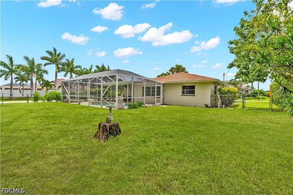 1121 SE 36th Street Cape Coral FL 33904