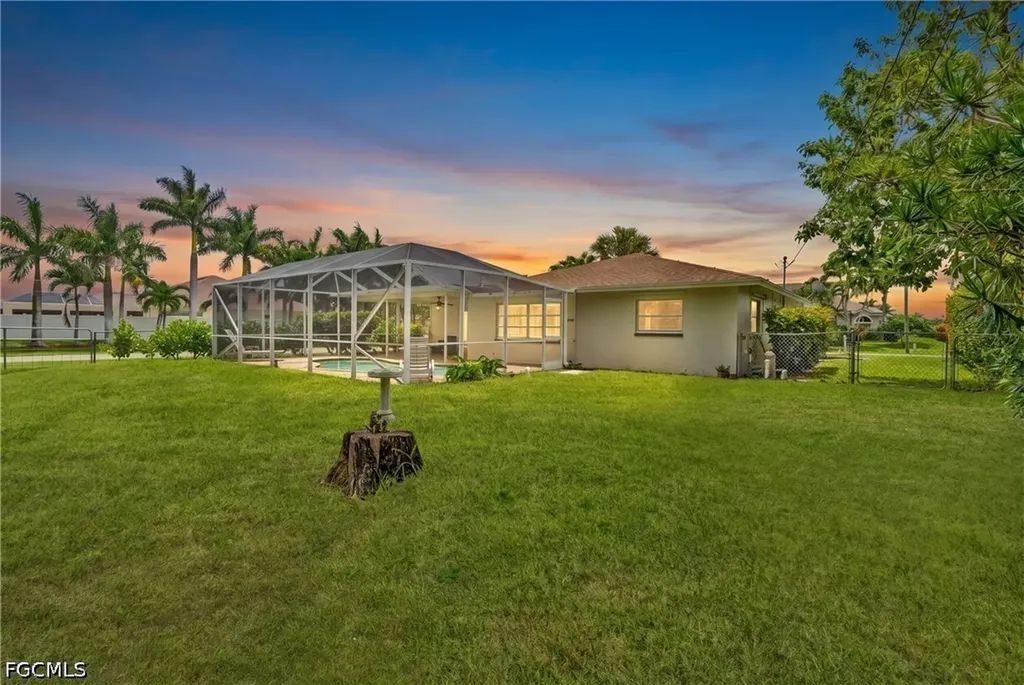 1121 SE 36th Street Cape Coral FL 33904