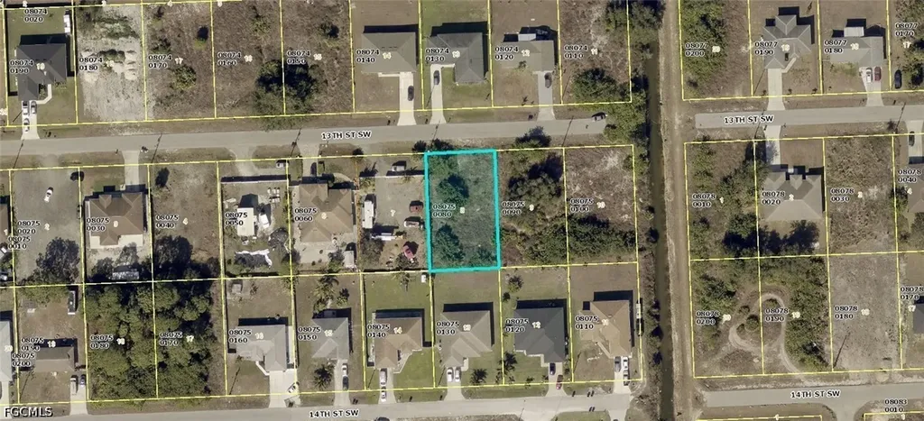 4005 13th Street SW Lehigh Acres FL 33976