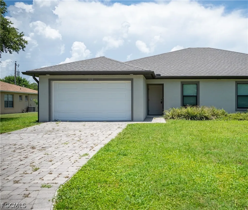 517 NE 24th Place Cape Coral FL 33909