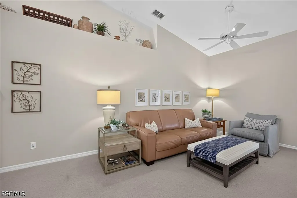 9311 Water Lily Court Fort Myers FL 33919