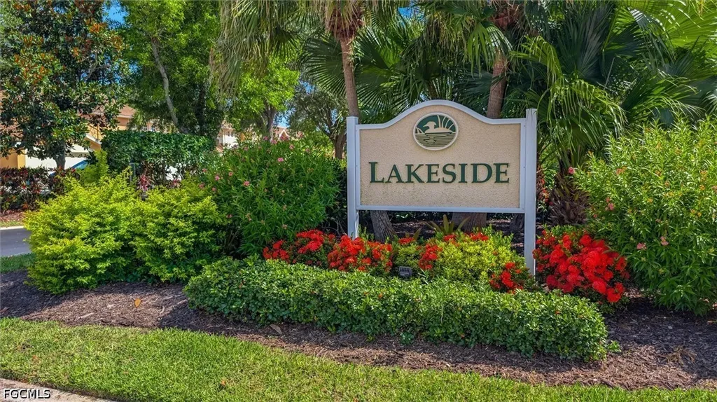 9311 Water Lily Court Fort Myers FL 33919