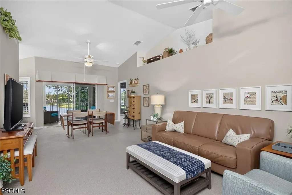 9311 Water Lily Court Fort Myers FL 33919