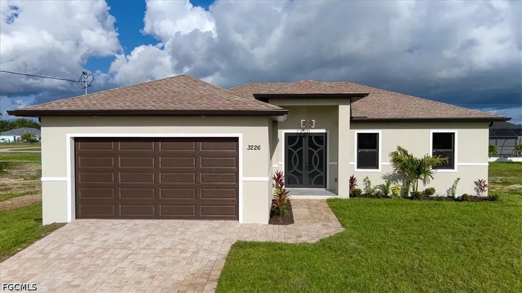 3226 NW 41st Avenue Cape Coral FL 33993