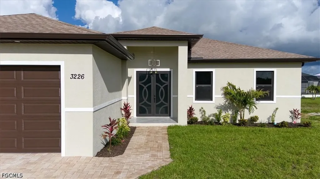 3226 NW 41st Avenue Cape Coral FL 33993