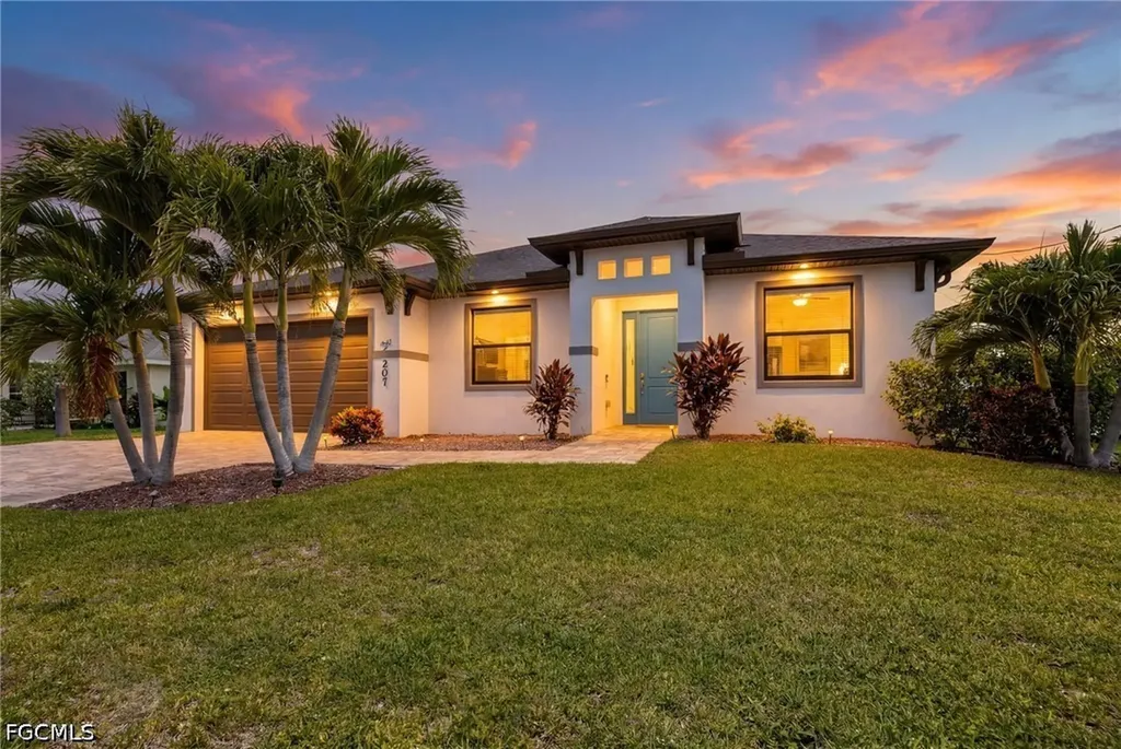 Cape Coral FL, 207 Gleason Parkway
