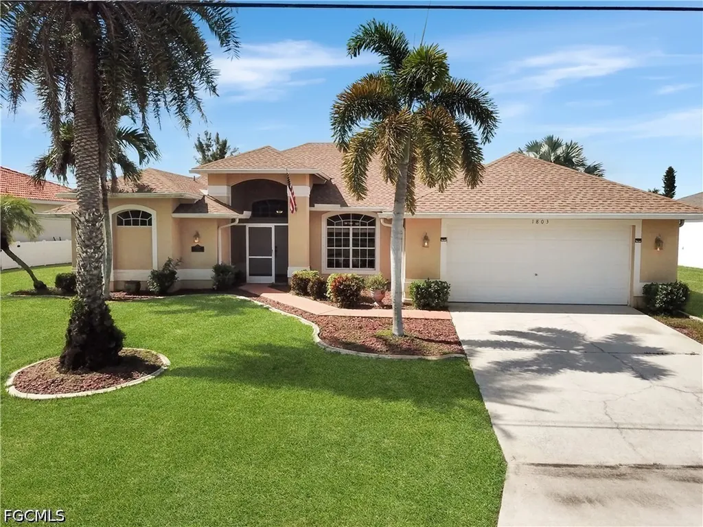 Cape Coral FL, 1803 NE 2nd Street