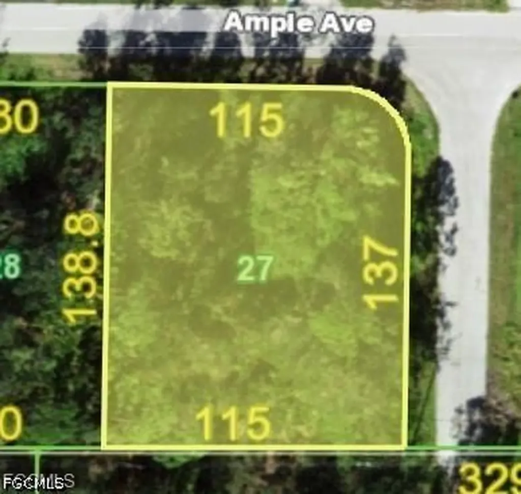 1133 Ample Avenue Port Charlotte FL 33948