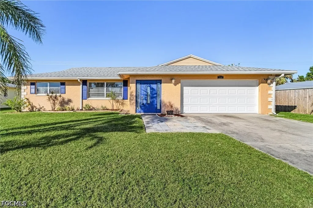 311 SW 48th Terrace Cape Coral FL 33914