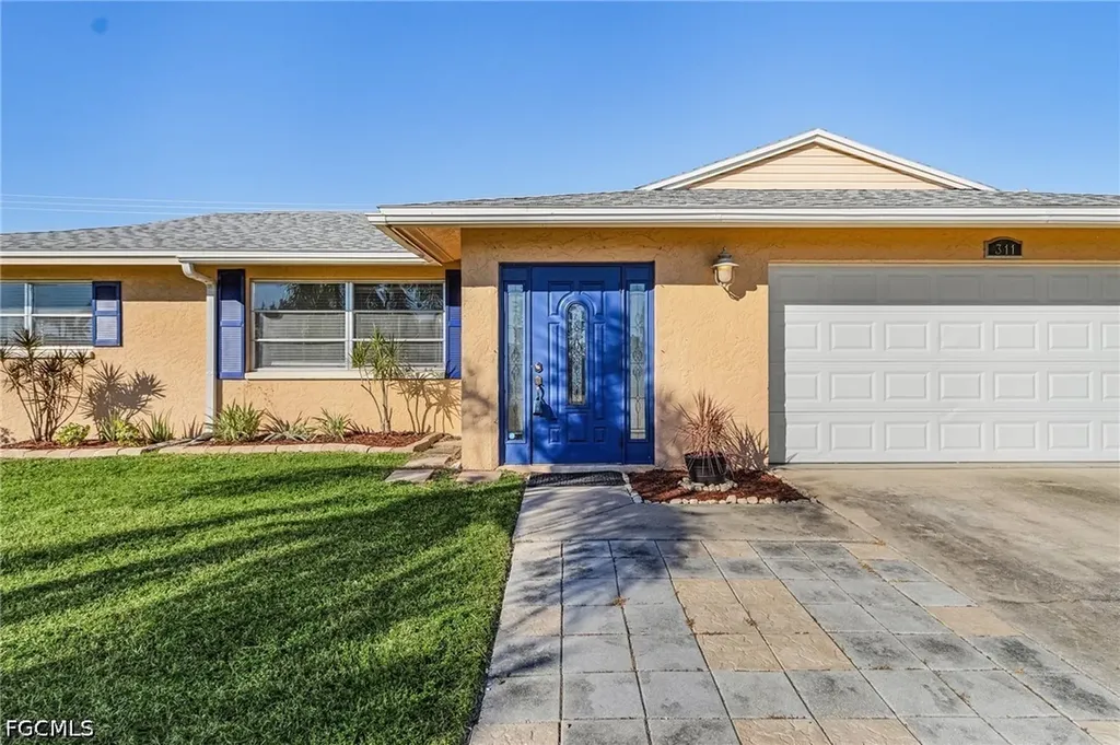 311 SW 48th Terrace Cape Coral FL 33914