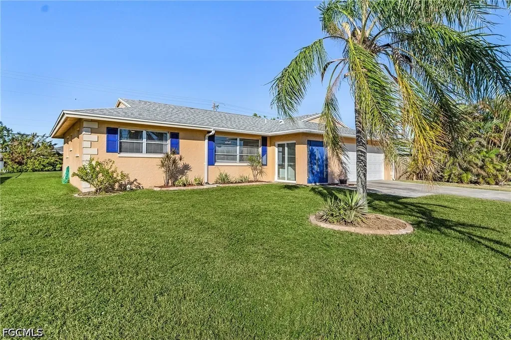 311 SW 48th Terrace Cape Coral FL 33914