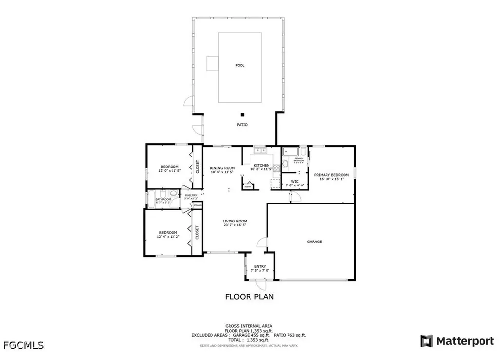 311 SW 48th Terrace Cape Coral FL 33914