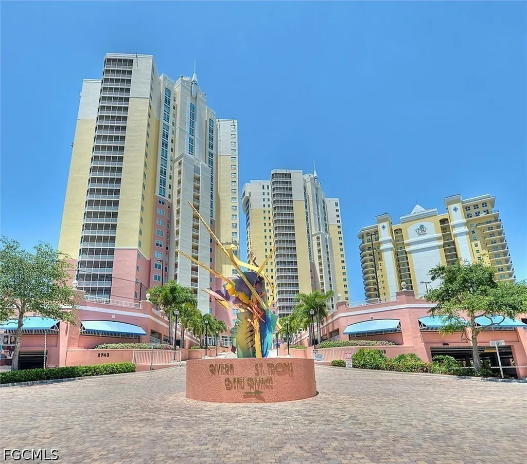 Fort Myers FL, 2797 1ST Street NW, Unit 1703