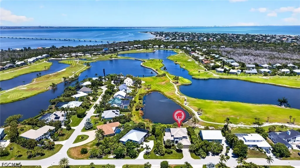9066 Mockingbird Drive Sanibel FL 33957
