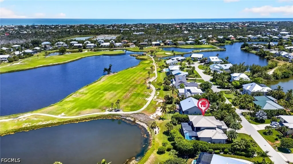 9066 Mockingbird Drive Sanibel FL 33957