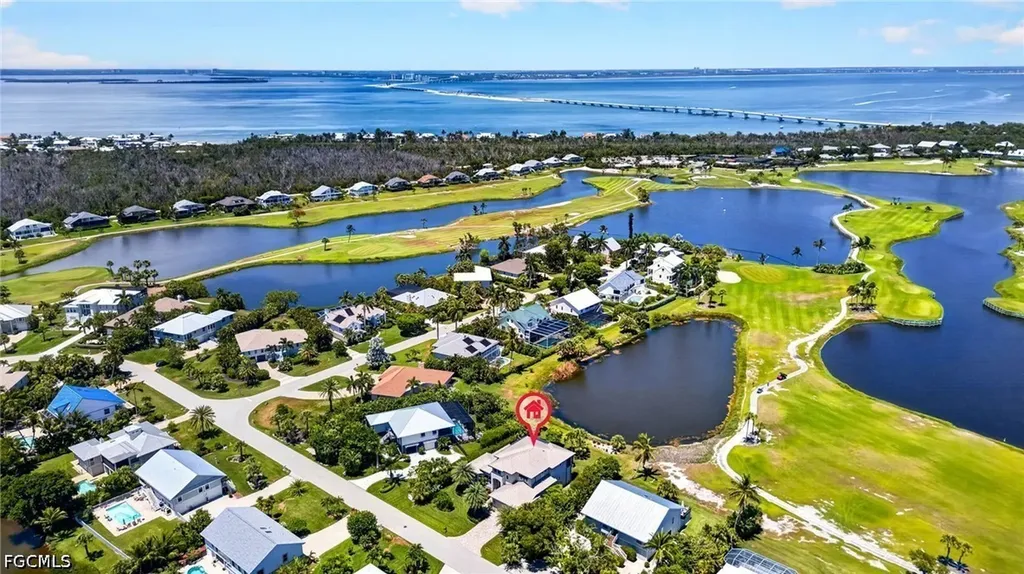 9066 Mockingbird Drive Sanibel FL 33957